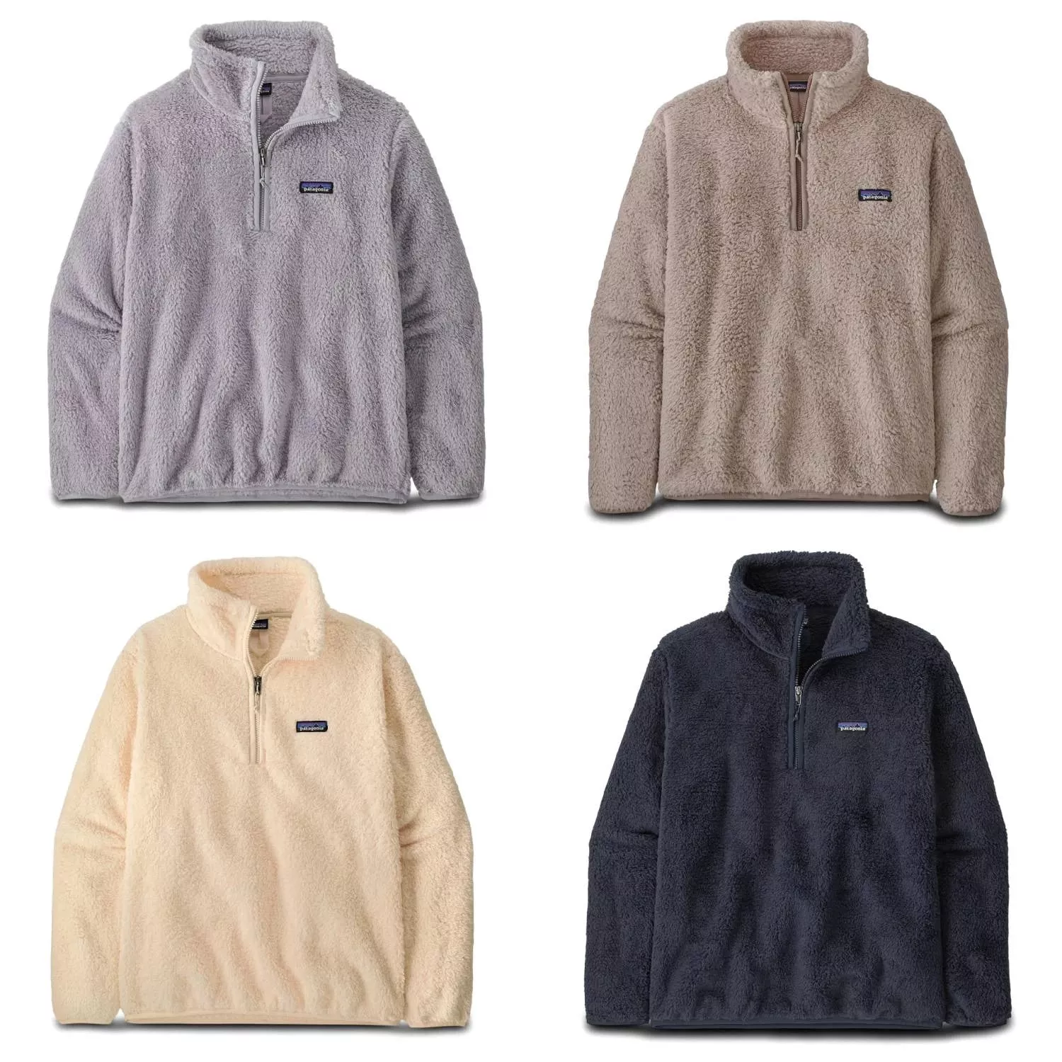 Patagonia Los Gatos 1/4 Zip - Women's