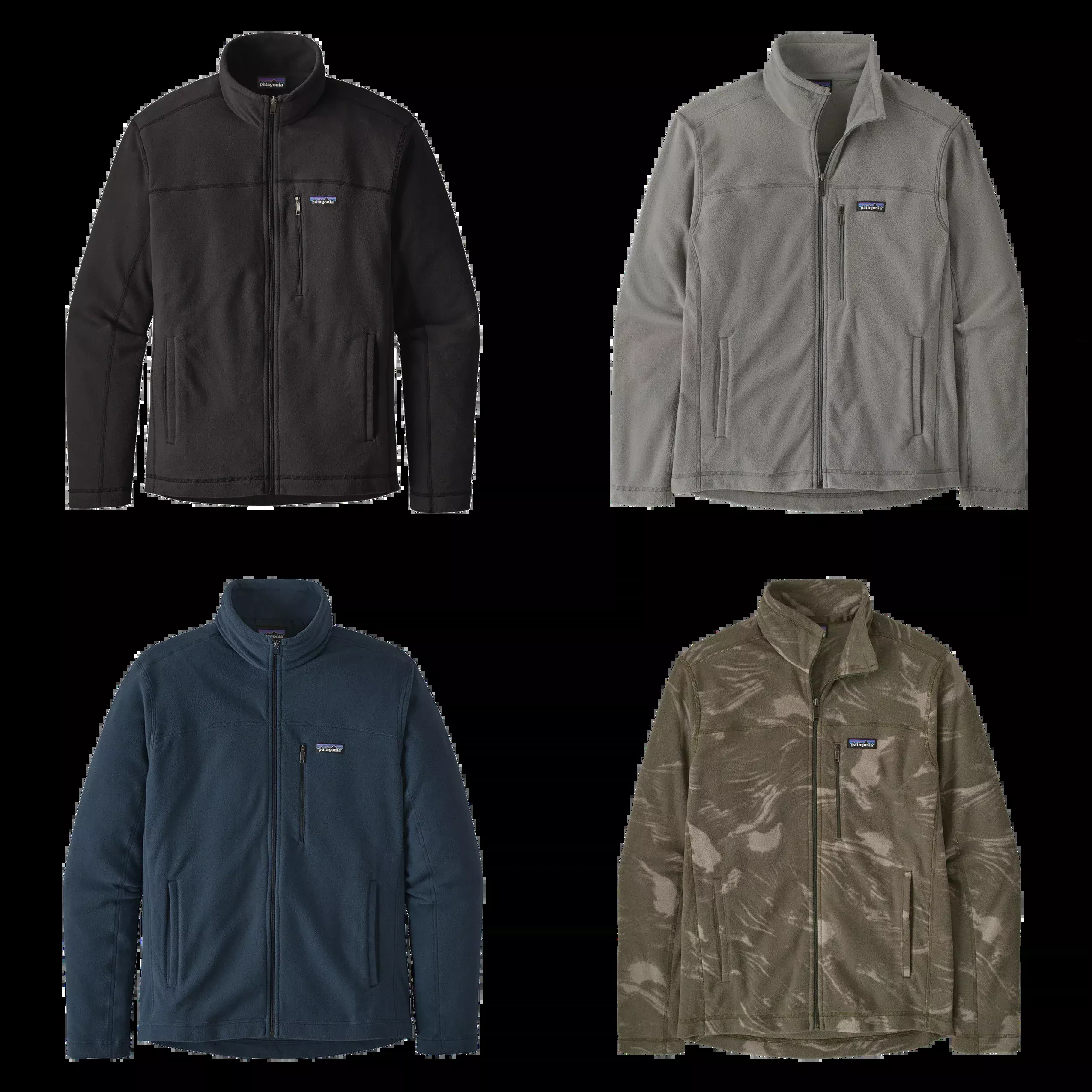 Patagonia Micro D Fleece Jacket - Men's