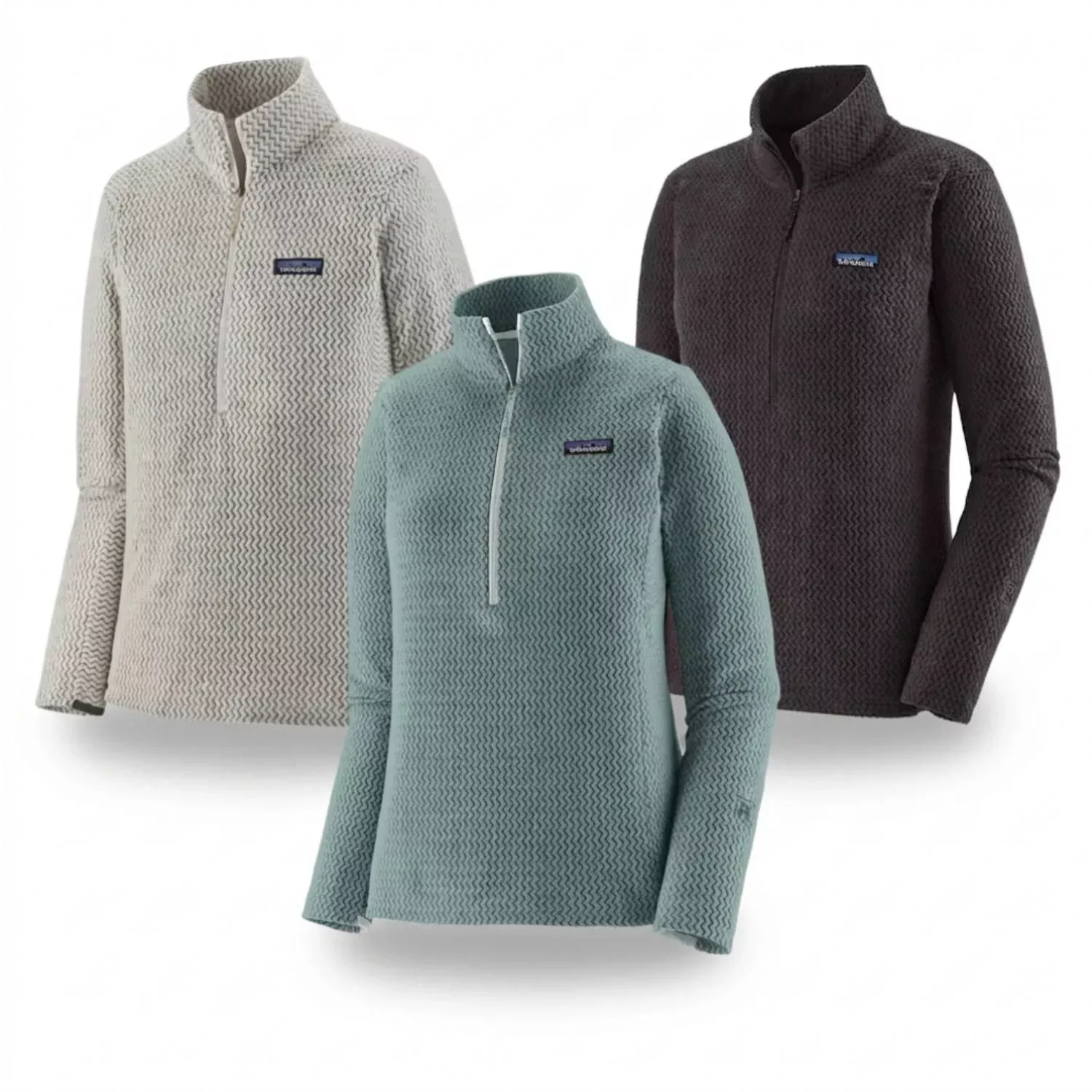 Patagonia R1 Air Women's 1/2 Zip Fleece Pullover
