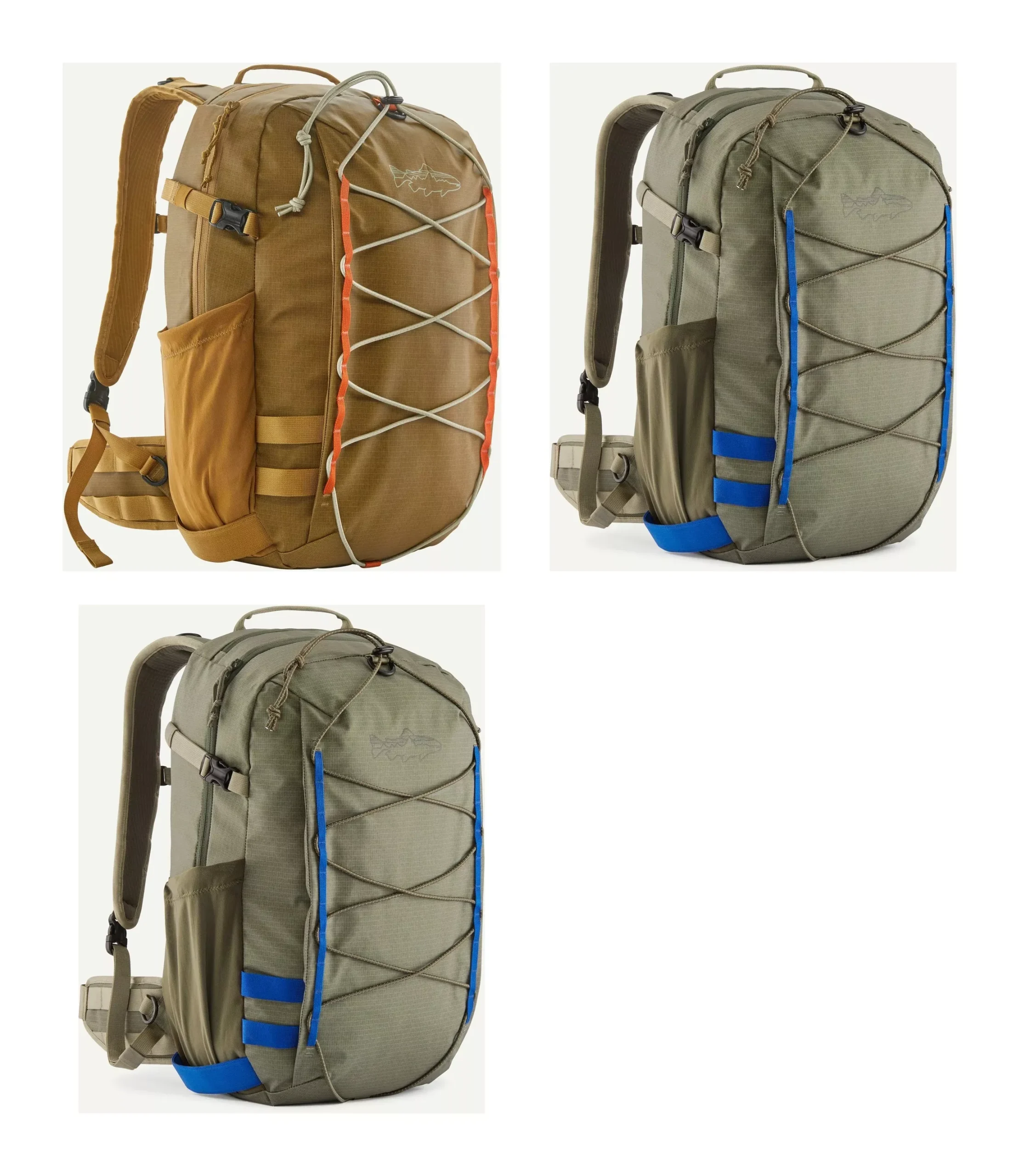 Patagonia Stealth 25L Fishing Backpack