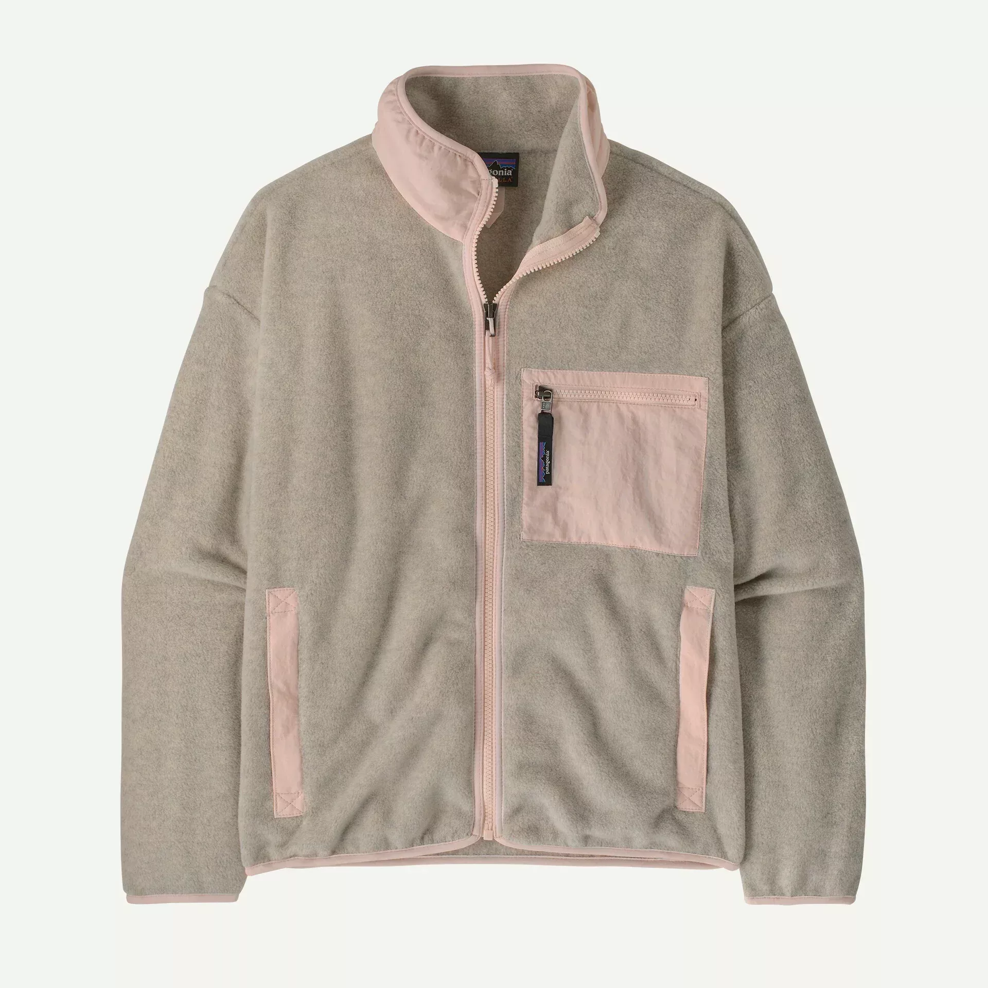 Patagonia Synch Jacket - Women's - Recycled Fleece Jacket