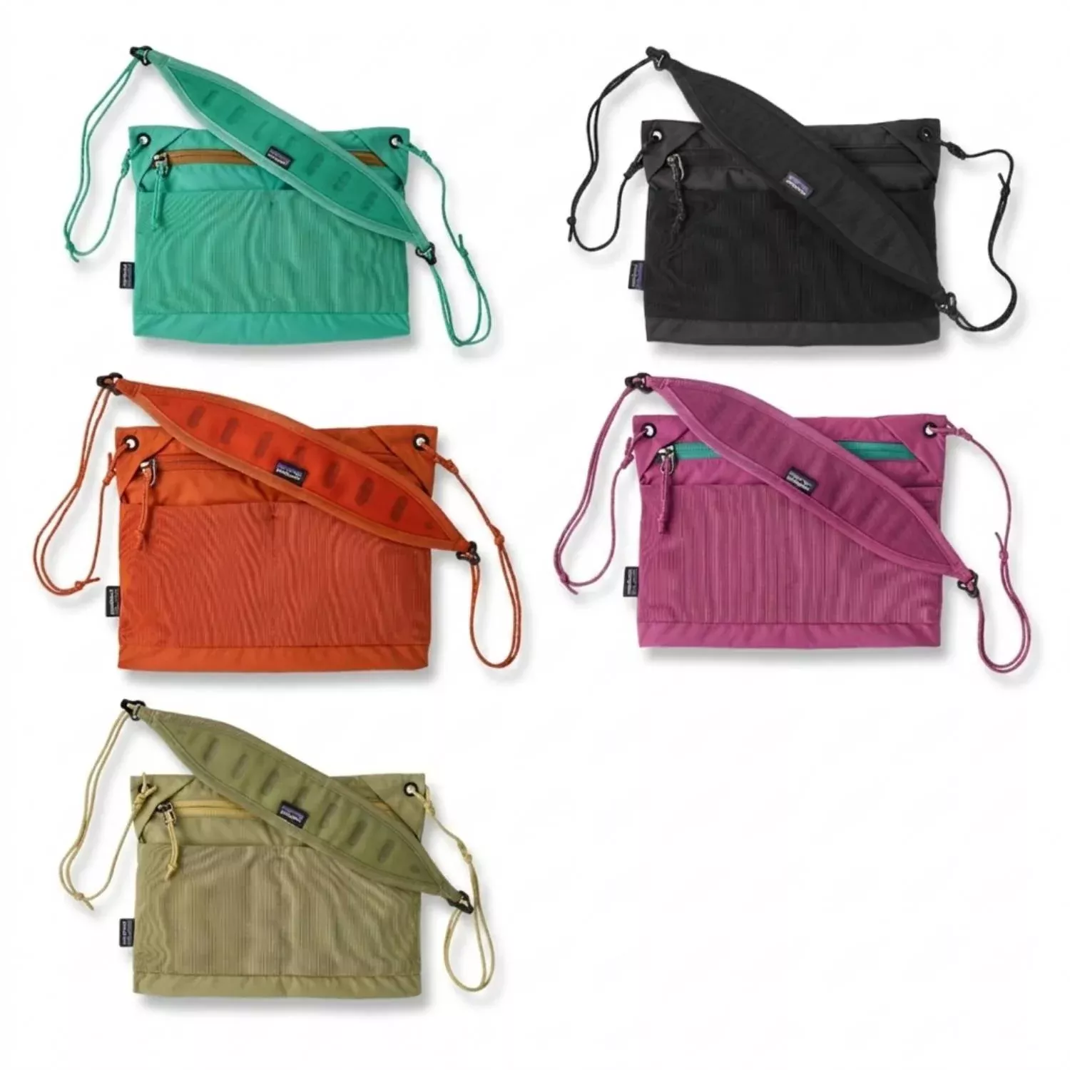 Patagonia Terravia Sacoche 3L Crossbody
