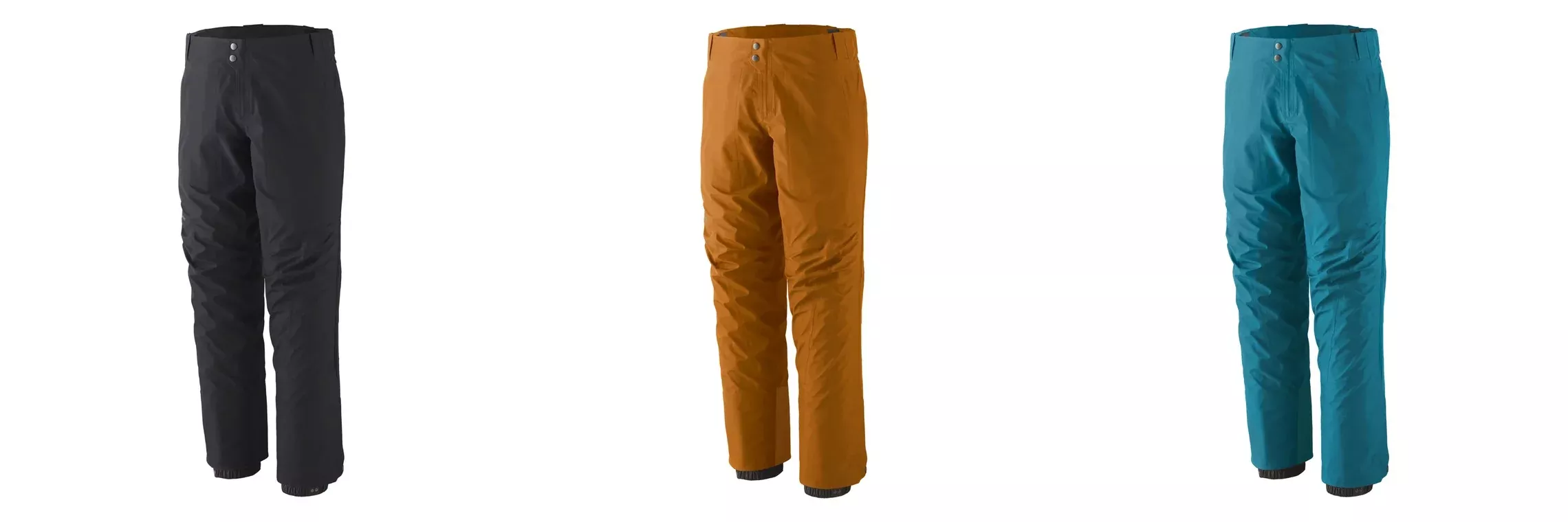 Patagonia Triolet Pants - Men's - GORE-TEX Waterproof Alpine Shell Pants