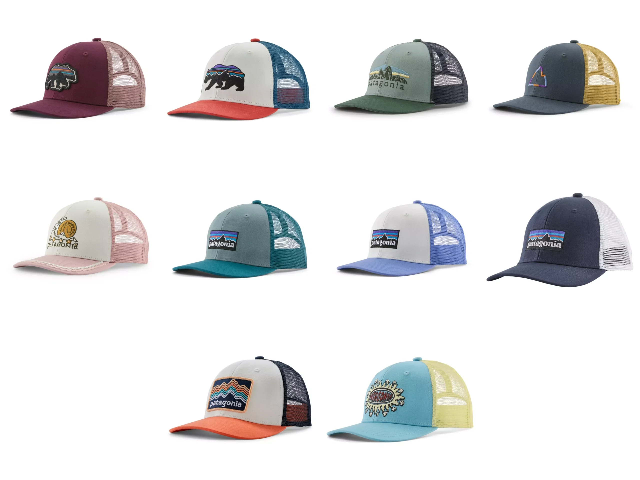 Patagonia Trucker Hat - Kids'