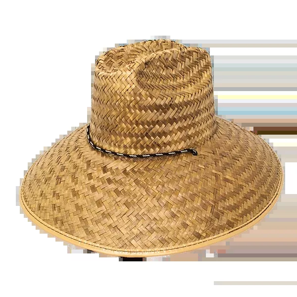 Peter Grimm Original Lifeguard Straw Hat PGB1015