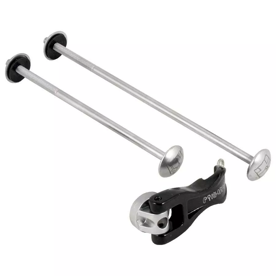 Pinhead Locking Skewer | Effortless Protection Against Bicycle Wheel Theft