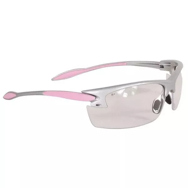 Pink and Silver Shooting Glasses