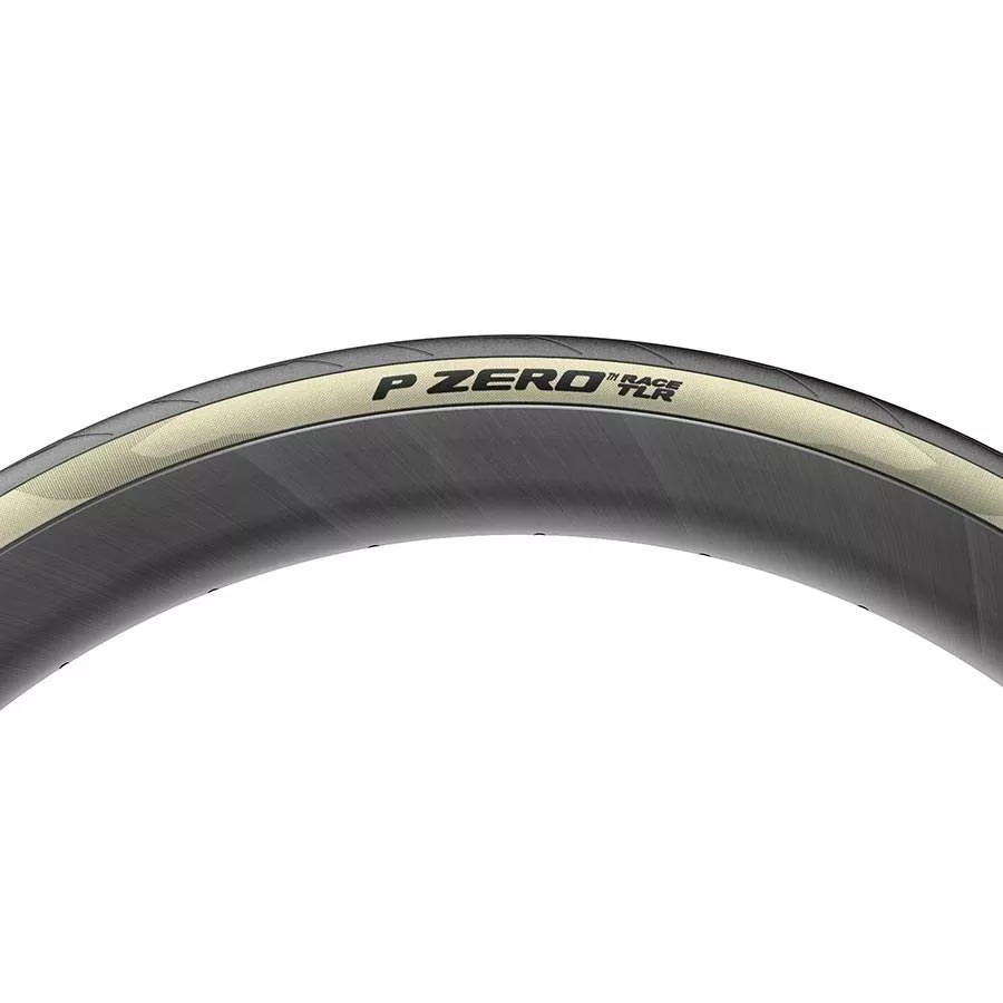 Pirelli P Zero Race TLR Retro Folding Tire | Classic Retro-Inspired Tire for Performance and Style