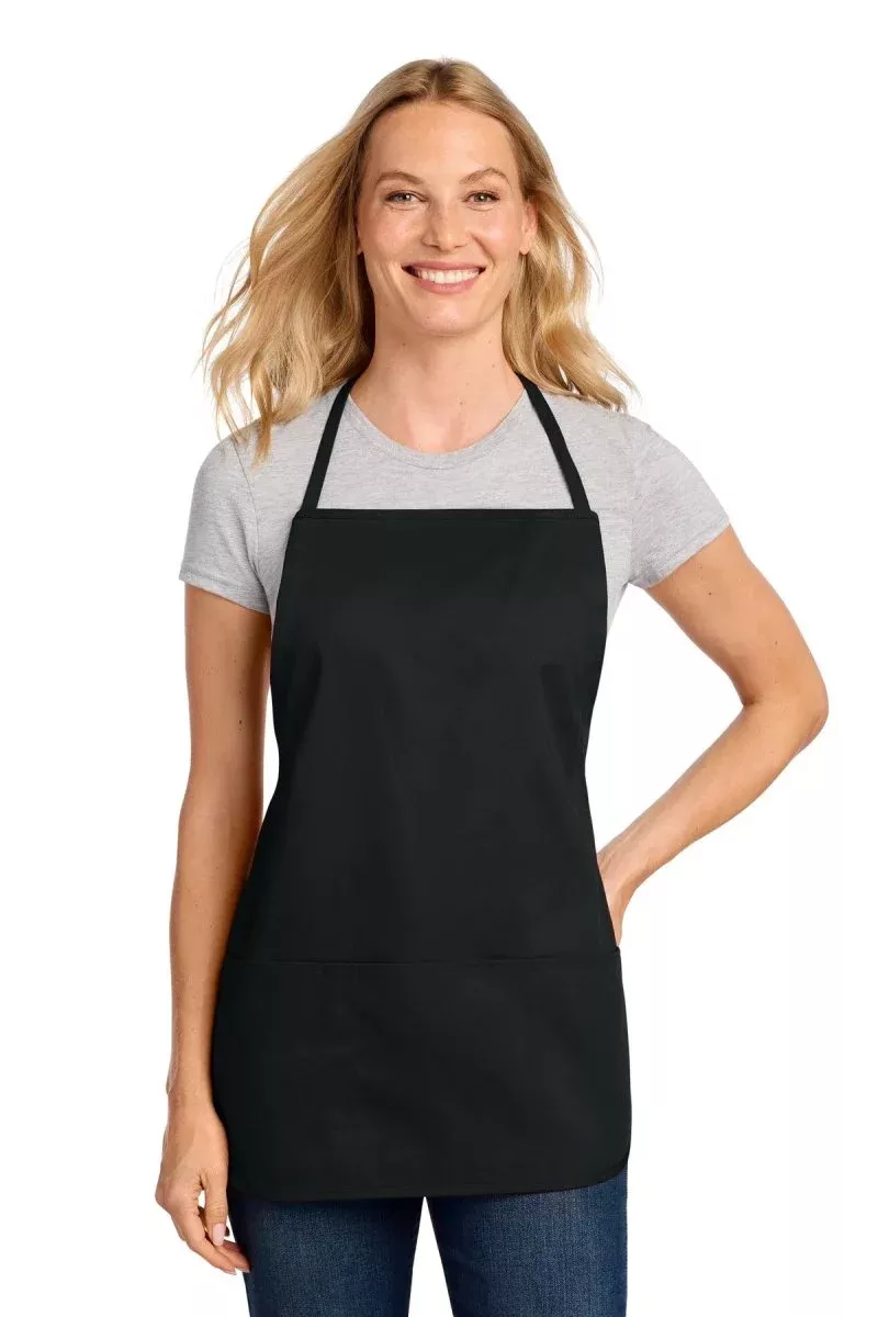 Port Authority A525 Medium-Length Apron