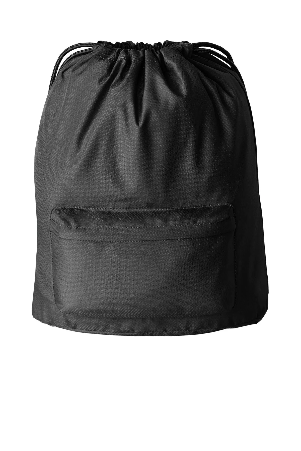 Port Authority BG637 Diamond Pocket Cinch