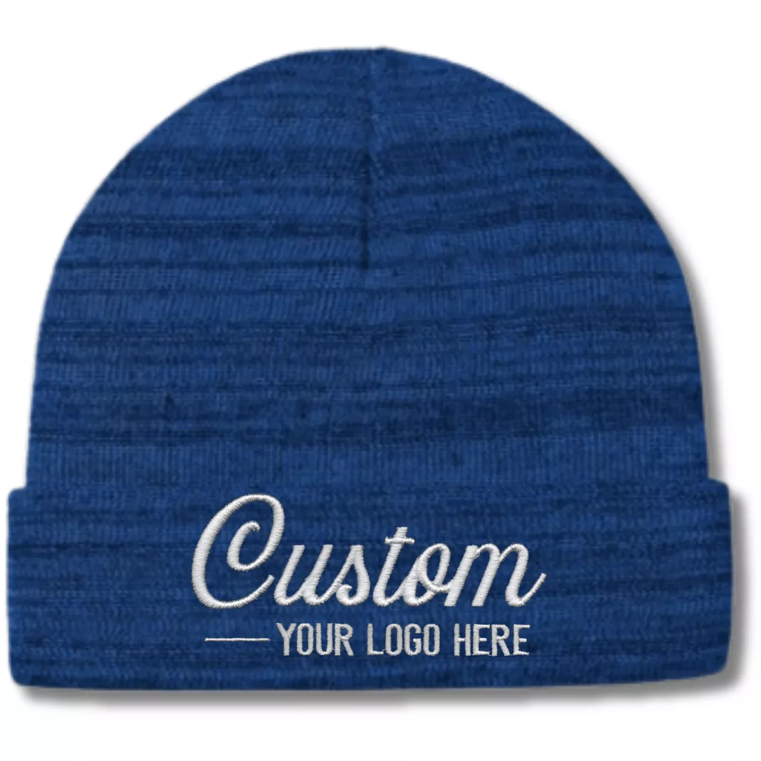 Port Authority C939 – Custom Marled Knit Beanie