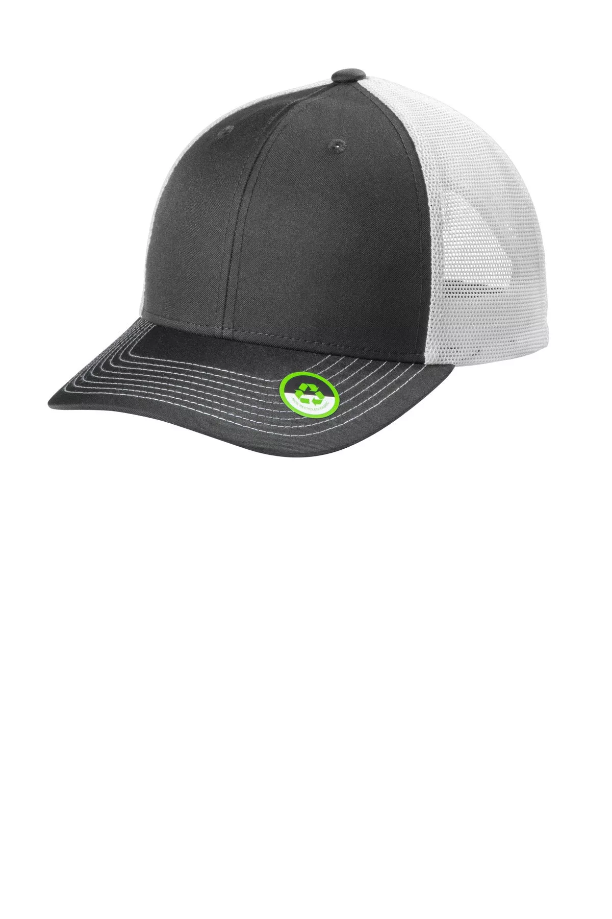 Port Authority Eco Snapback Trucker Cap C402ECO