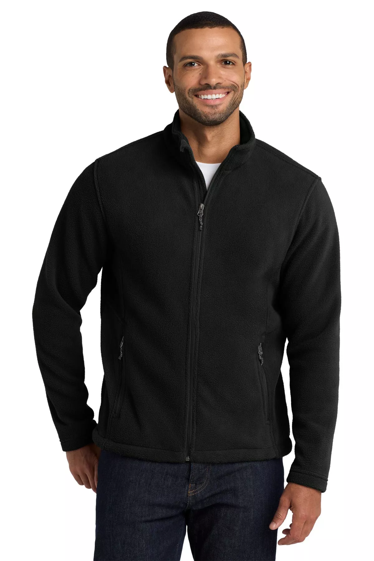 Port Authority F217 Value Fleece Jacket Wholesale Blank