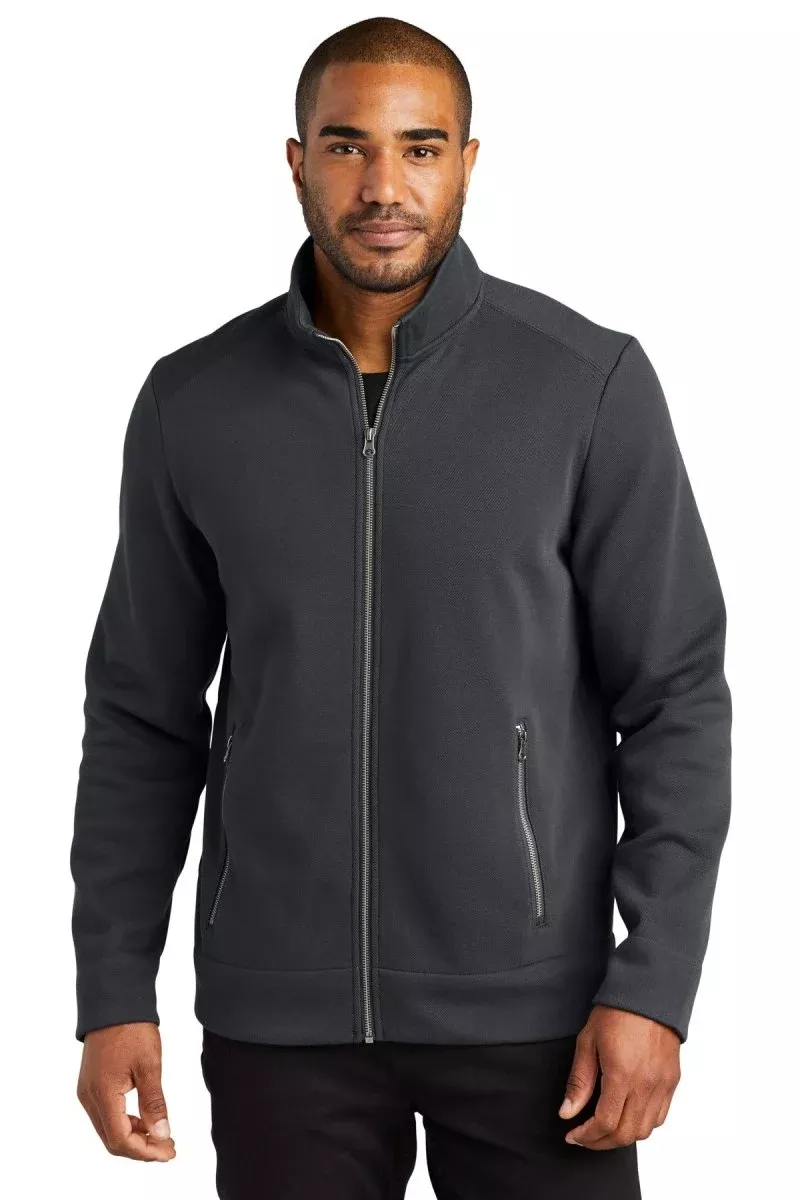 Port Authority F422 Network Fleece Jacket