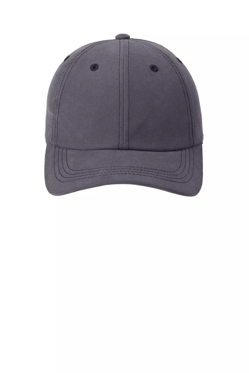 Port Authority Hats Mens Moisture Wicking Adjustable Hat - Bright Navy Blue
