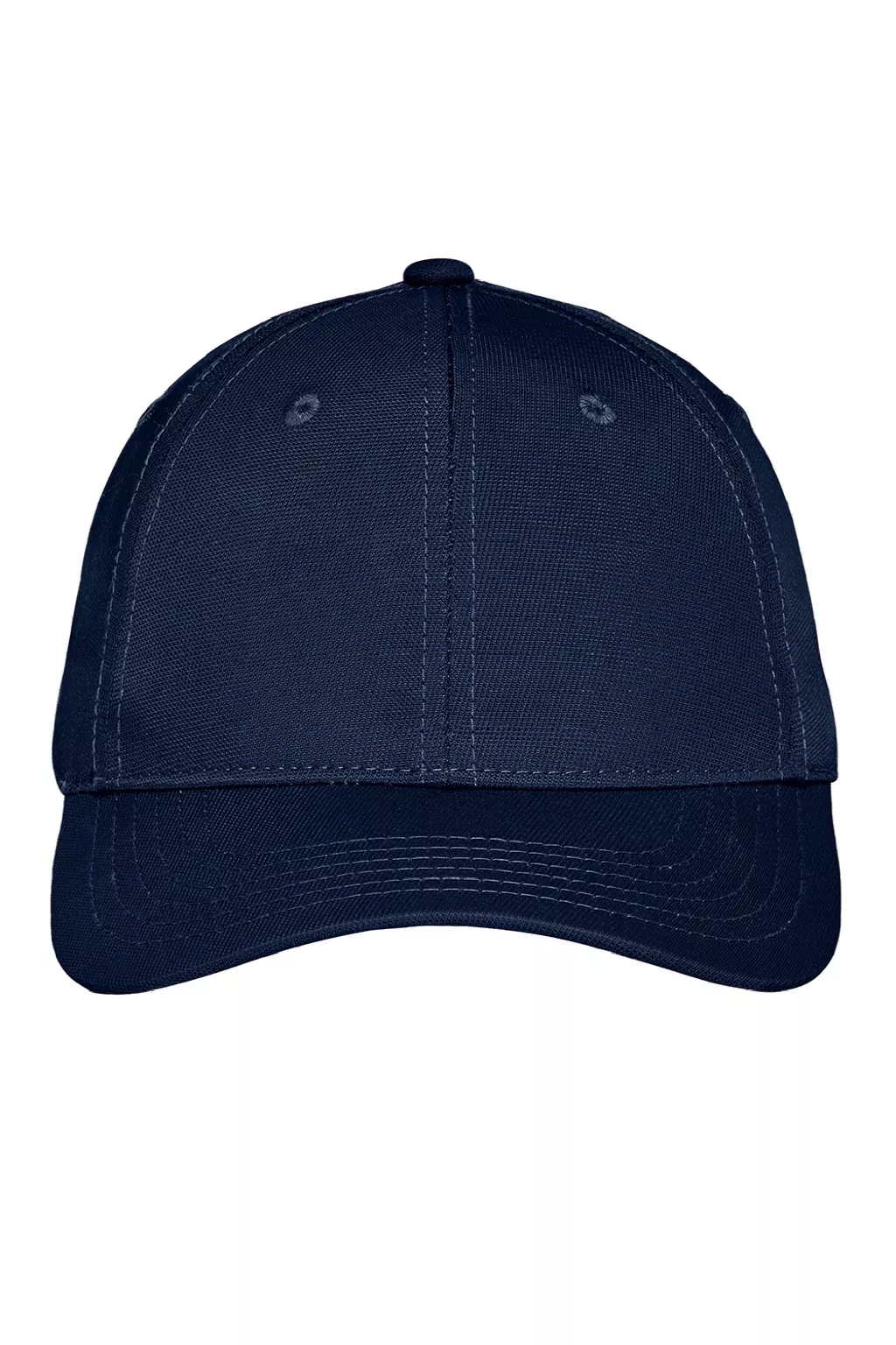 Port Authority Hats Mens Moisture Wicking Adjustable Hat - Navy Blue