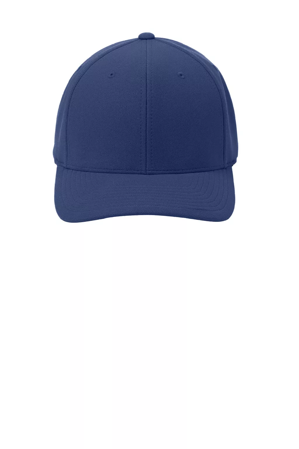 Port Authority Hats Mens Stretch Fit Hat - Navy Blue