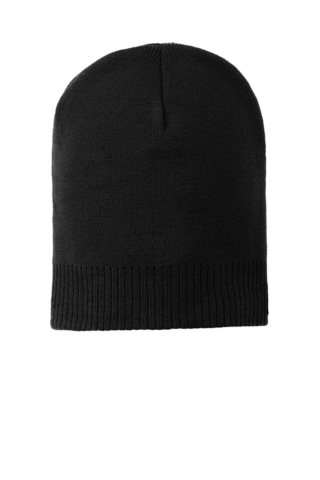 Port Authority Hats Unisex Beanie - Black