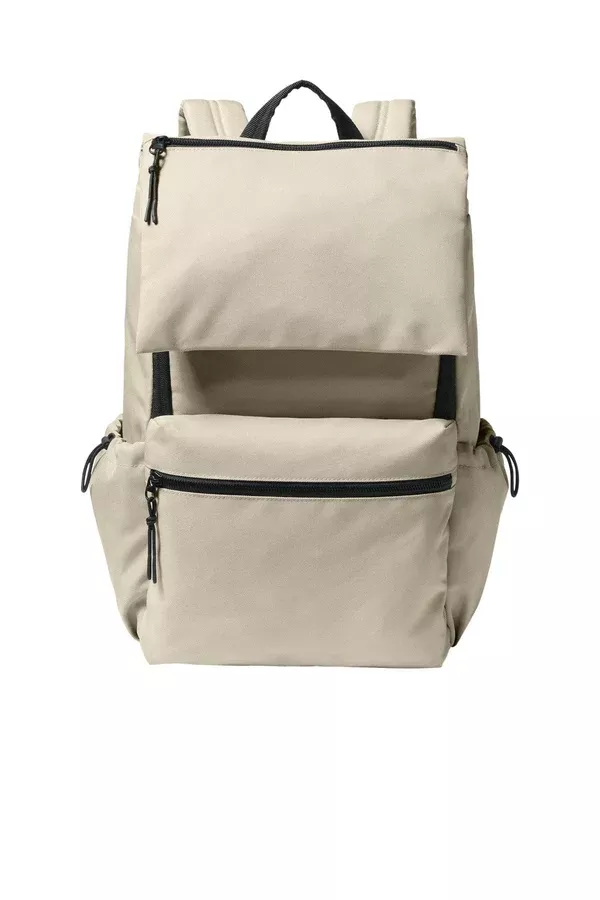 Port Authority Matte Oxford Backpack BG940