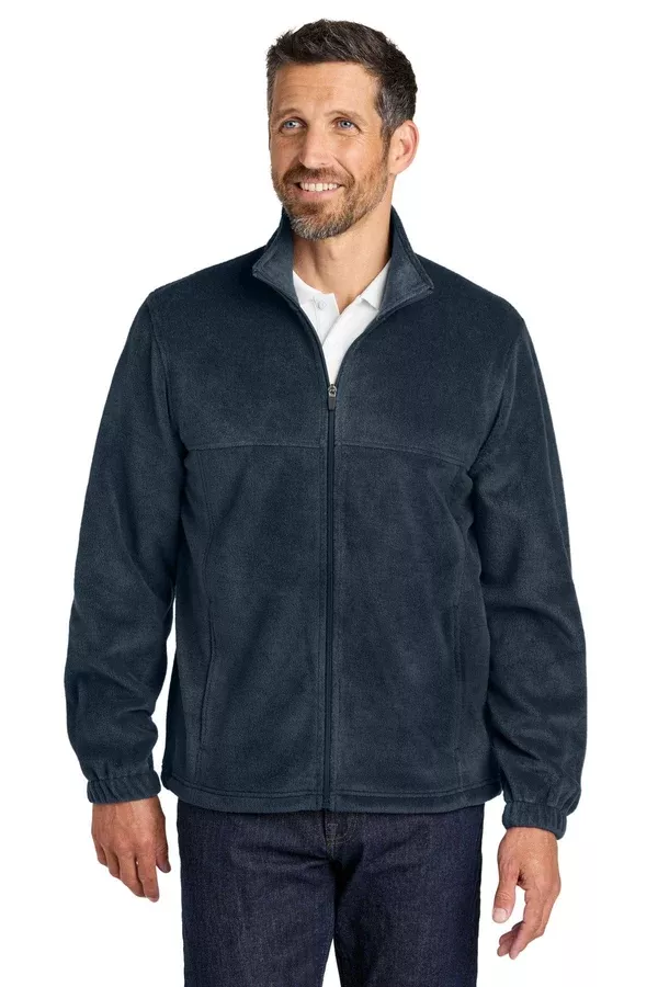Port Authority Plush Fleece Full-Zip Jacket F190