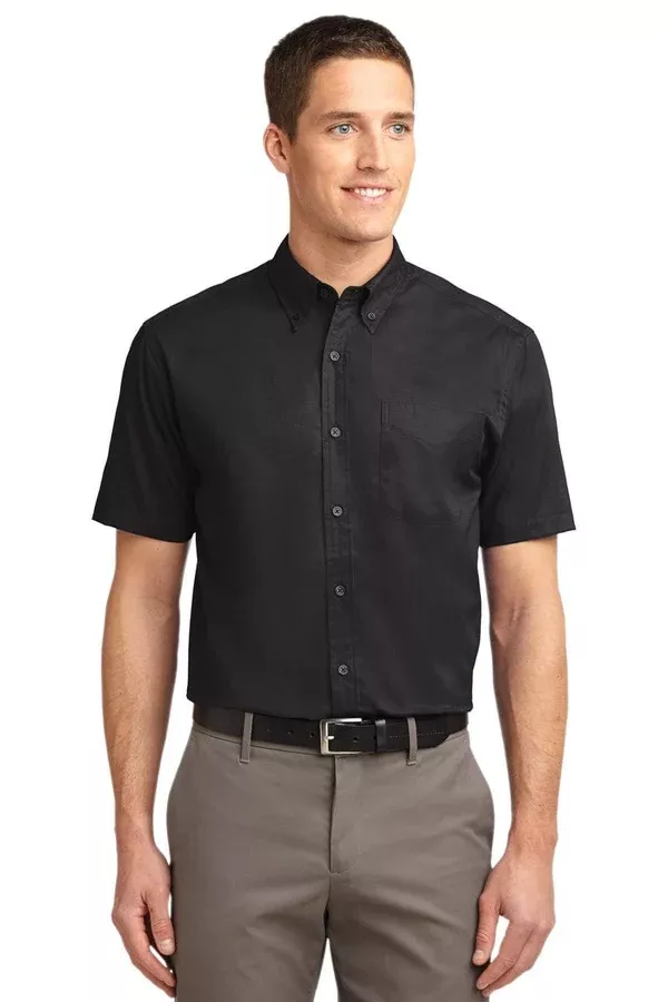 Port Authority Short Sleeve Easy Care Shirt.S508