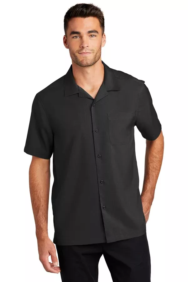 Port Authority Short Sleeve Performance Staff Shirt W400