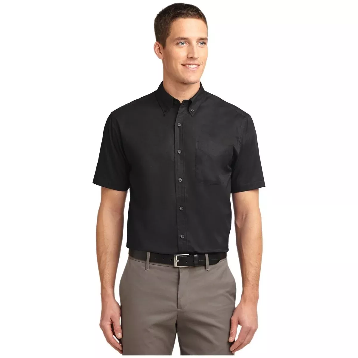 Port Authority TLS508 Tall Short Sleeve Easy Care Shirt
