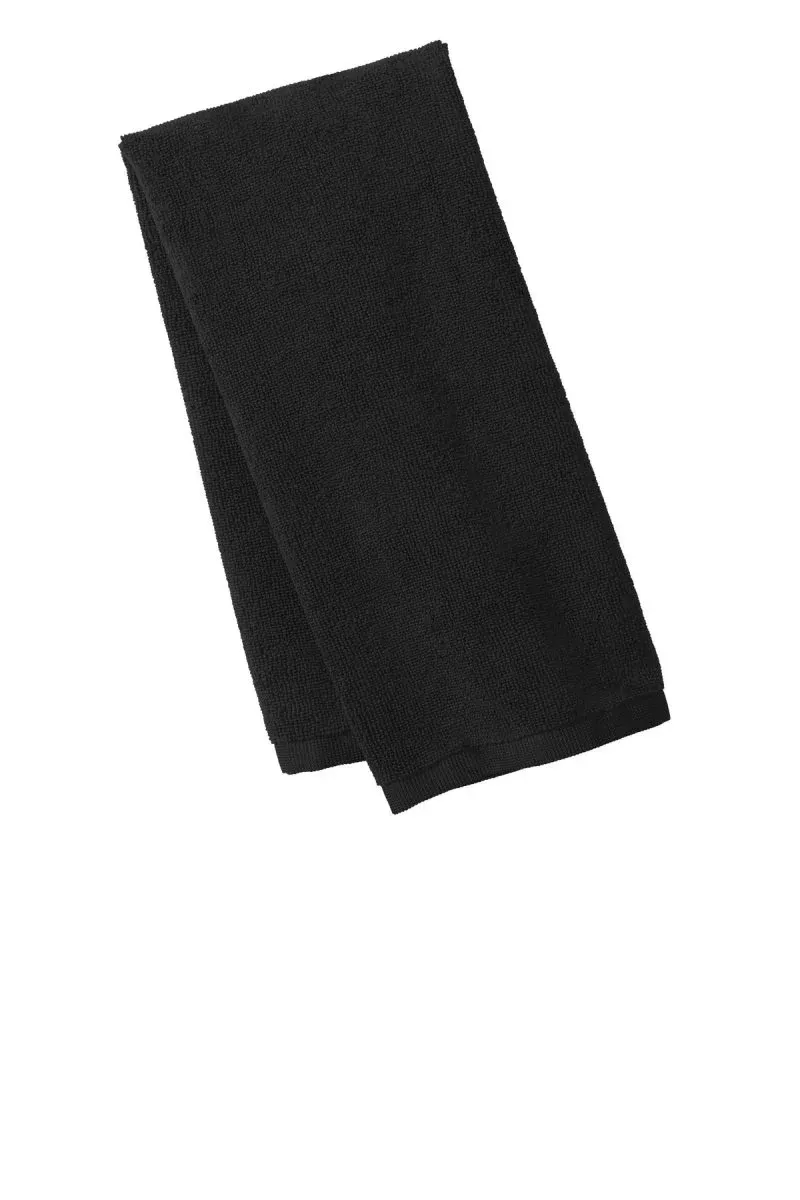Port Authority TW540 Microfiber Golf Towel Wholesale Blank