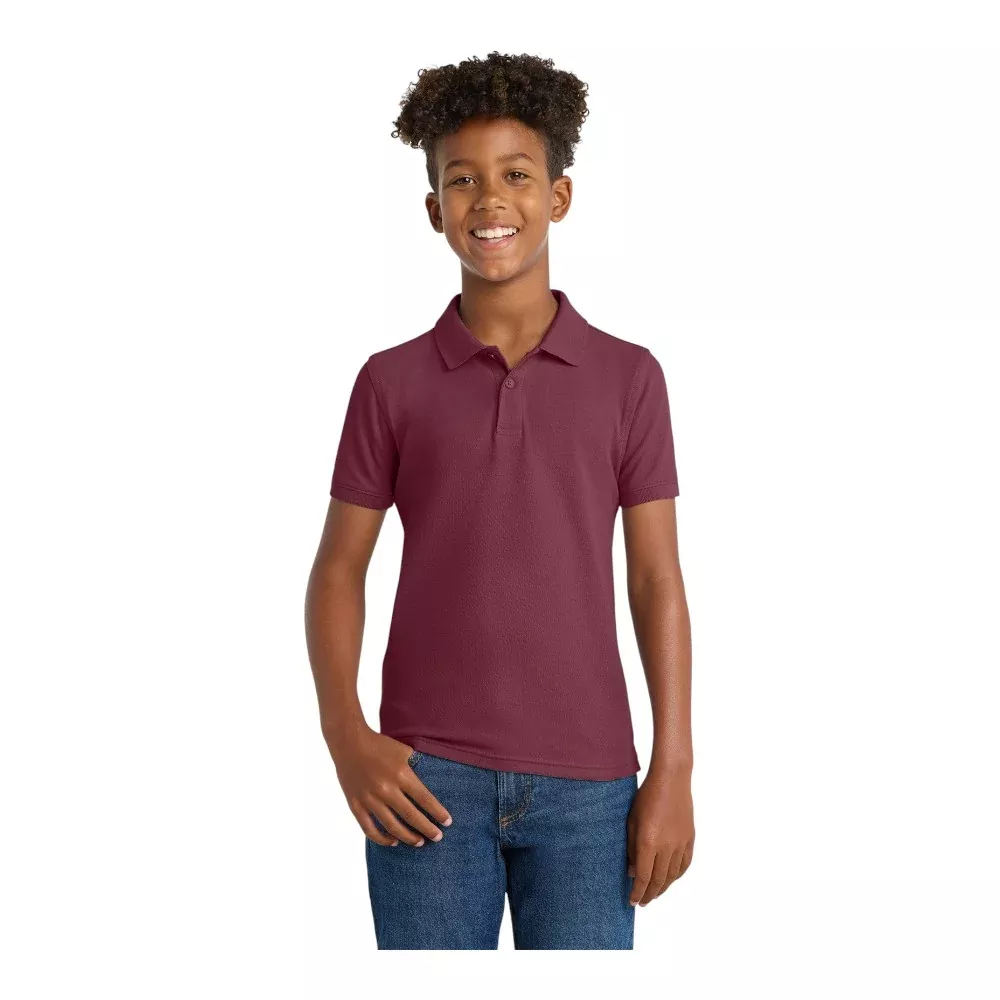 Port Authority Y100 - Youth Core Classic Pique Polo