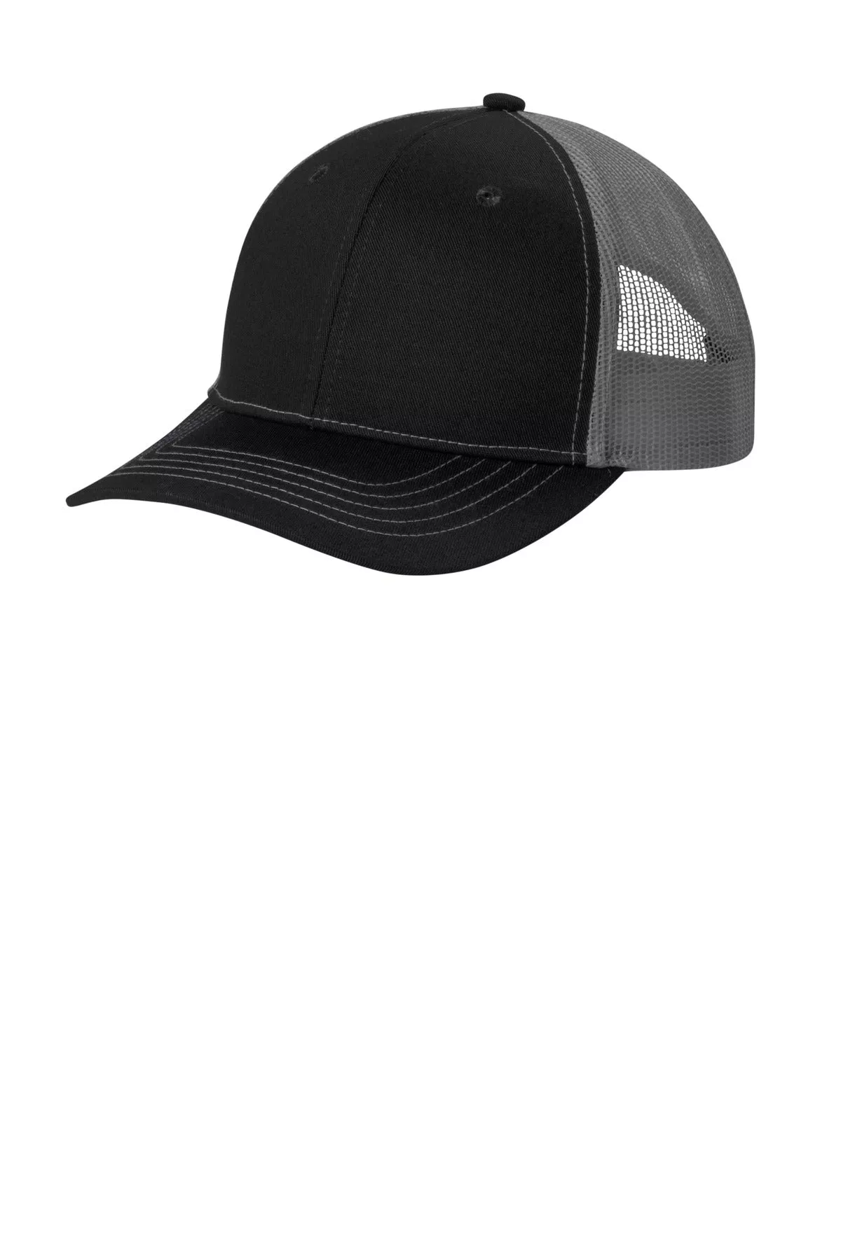 Port Authority Youth Snapback Trucker Cap YC402