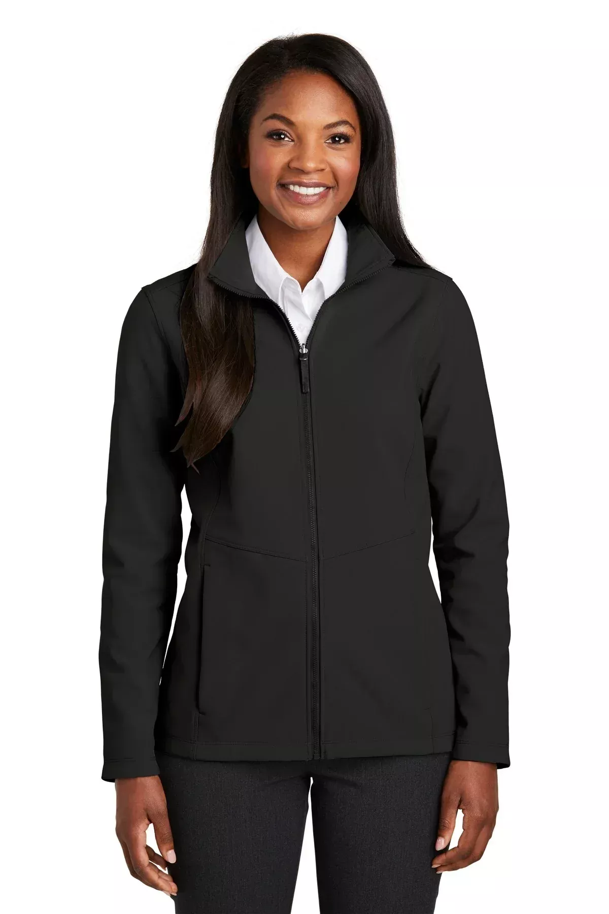 Port AuthorityLadies Collective Soft Shell Jacket. L901