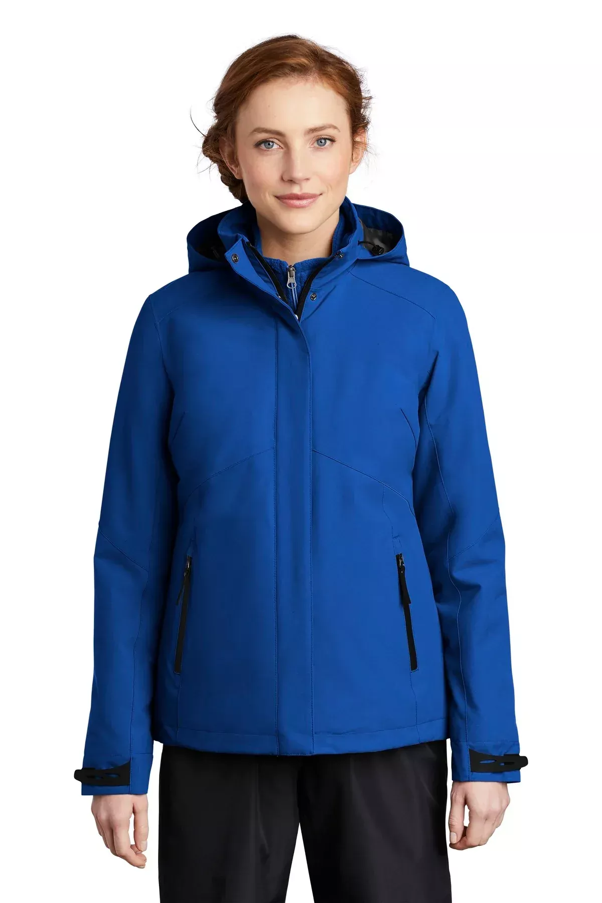 Port AuthorityLadies Insulated Waterproof Tech Jacket L405