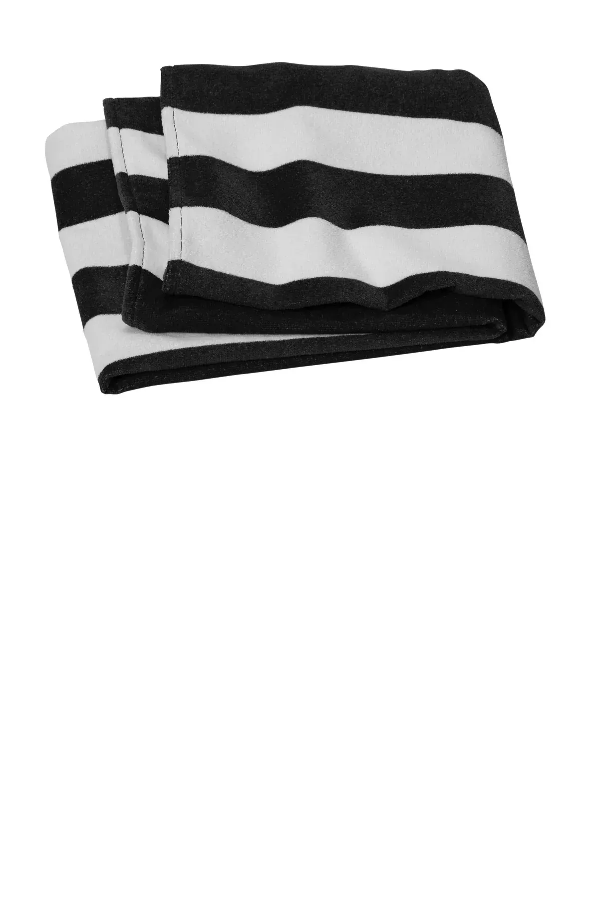 Port AuthorityValue Cabana Stripe Beach Towel PT45