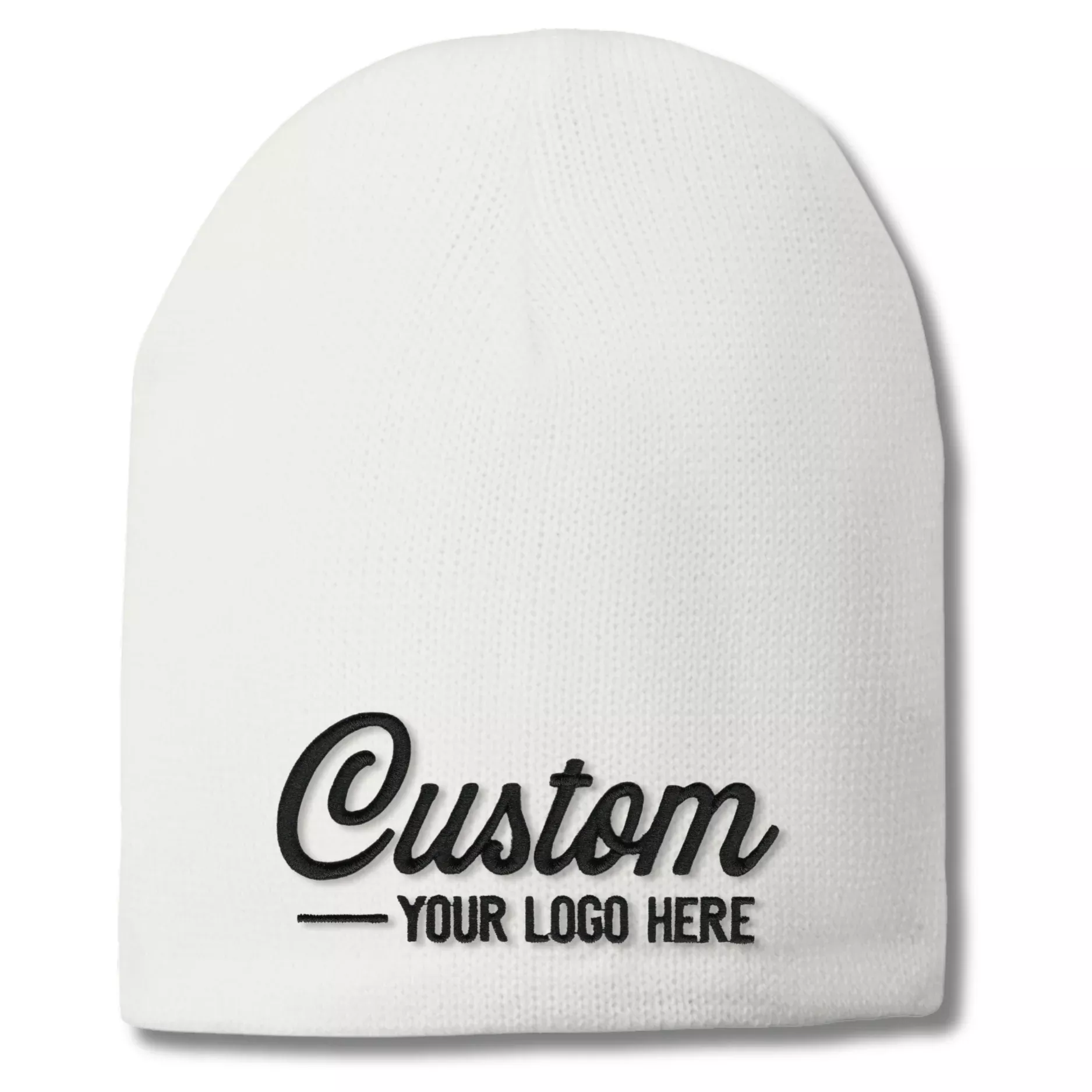 Port & Company CP91L – Custom Fleece-Lined Beanie