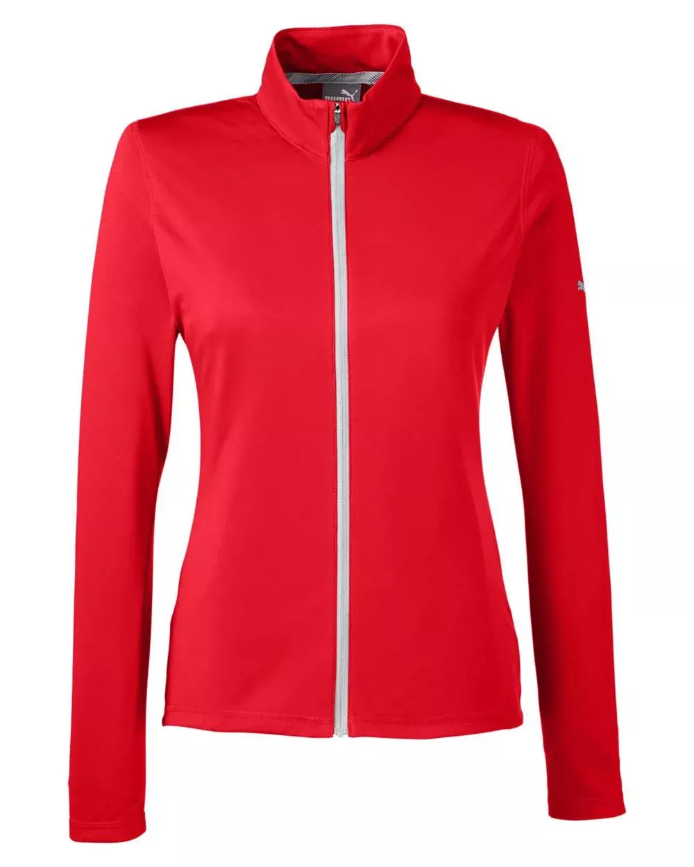 Puma Golf Women's Icon Full-Zip Jacket