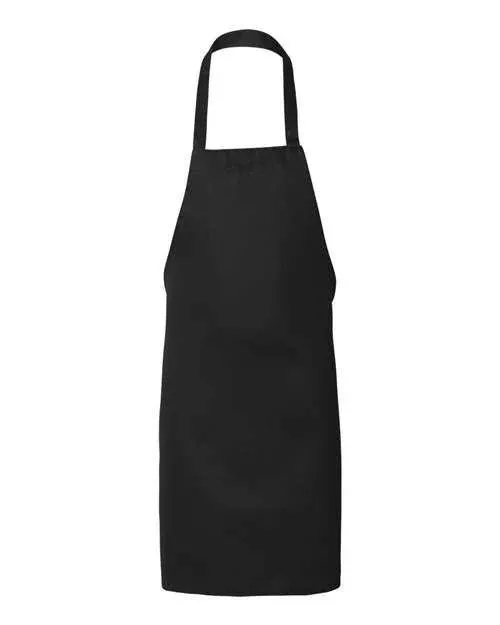Q-Tees Butcher Apron - Q2010