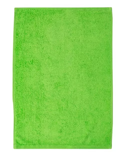 Q-Tees Hemmed Hand Towel - Q-Tees T200