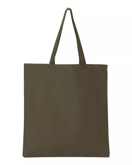 Q-Tees Q800-Promotional Tote