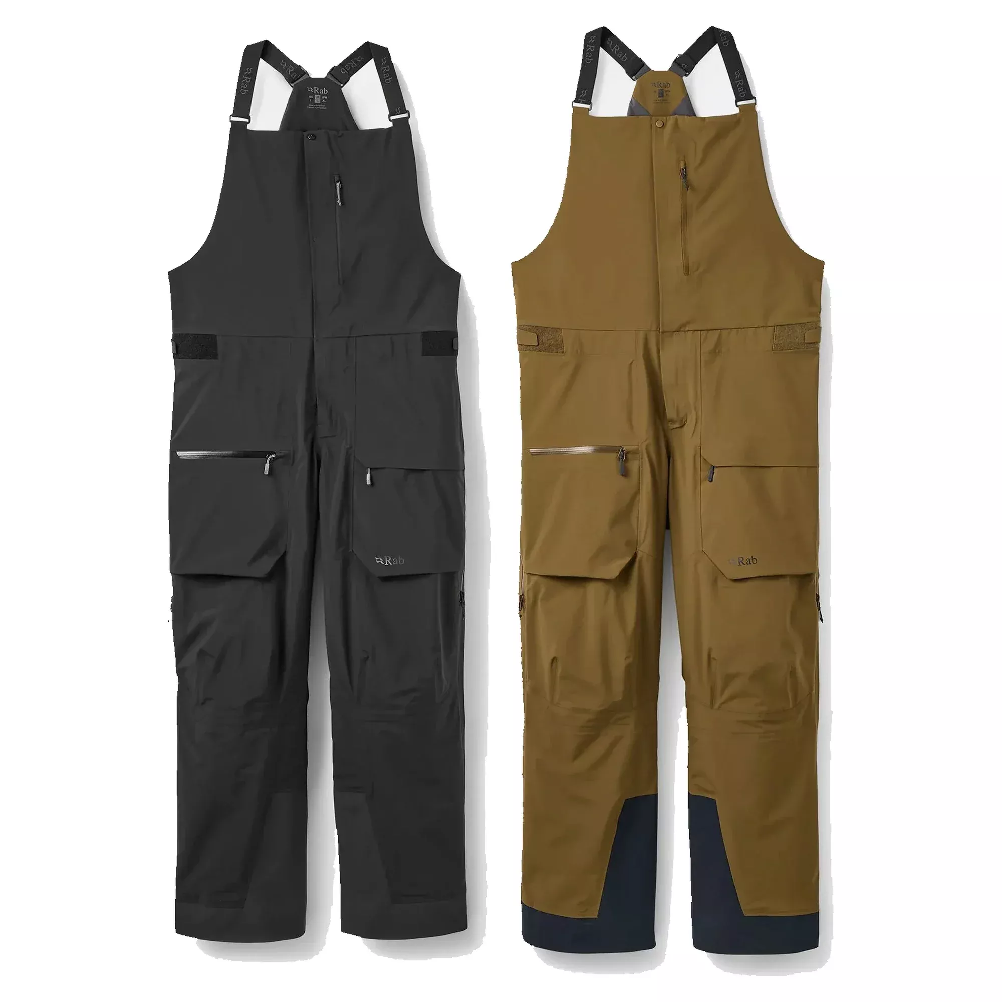Rab Bigline Bib – Men's Ski Touring Bib for Backcountry Skiing