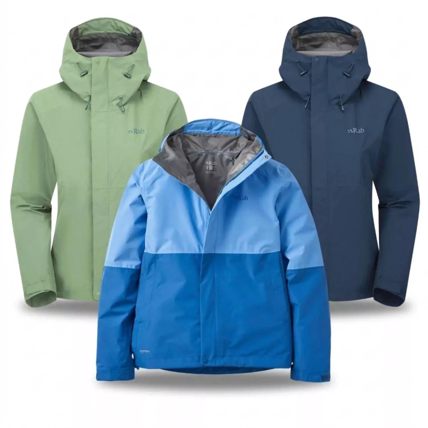 Rab Downpour Jacket - Women's