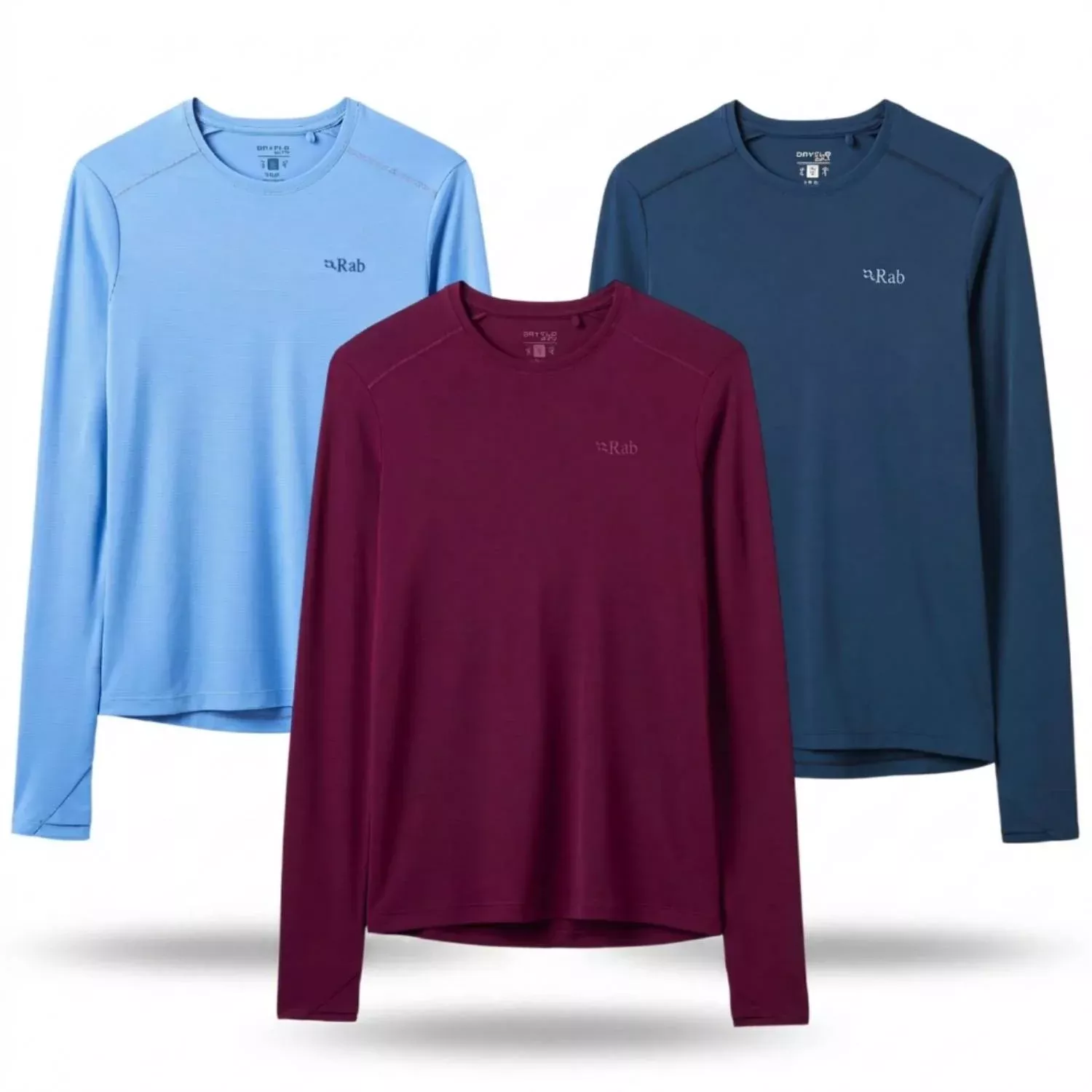 Rab Force LS Tee - Women's