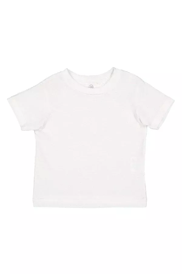 Rabbit Skins 3321 Toddler Fine Jersey T-Shirt