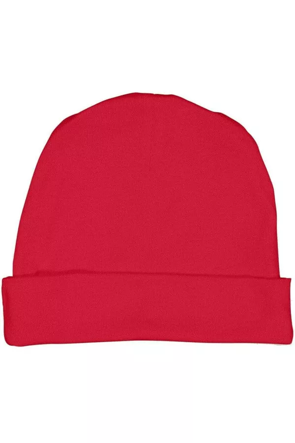 Rabbit Skins 4451 Infant Baby Rib Cap