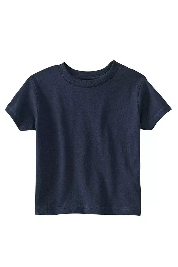 Rabbit Skins RS3301 Toddler Cotton Jersey T-Shirt