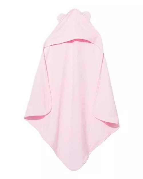 Rabbit Skins Terry Cloth Hooded Towel with Ears 1013