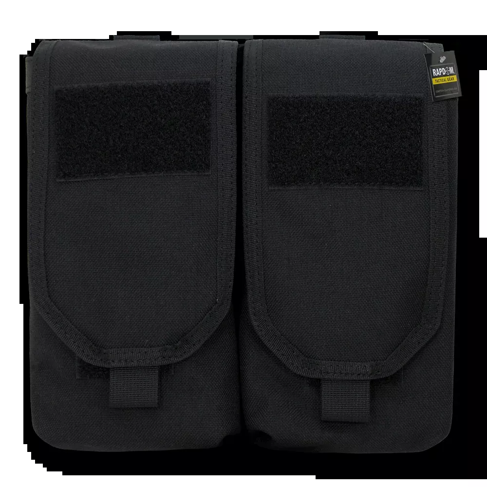 RapDom T412 Double AR Mag Pouch with Cover