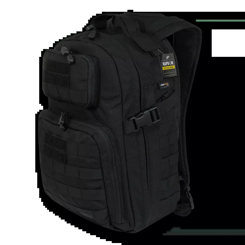 RapDom Tactical Lethal 12, Tactical Pack - Rapid Dominance T304