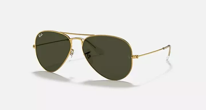 Ray-Ban Aviator Classic Large Metal Sunglasses