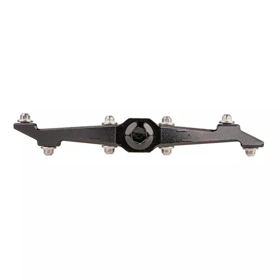 RCG Trailhead Platform Pedals - Versatile Trail Pedals for Ultimate Grip and Performance