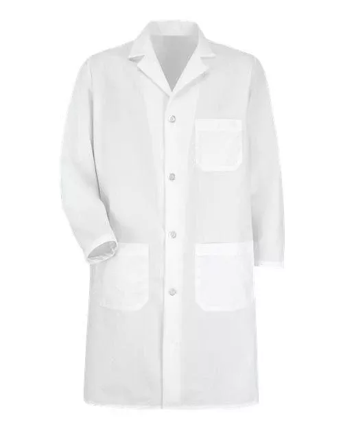 Red Kap Lab Coat 5700